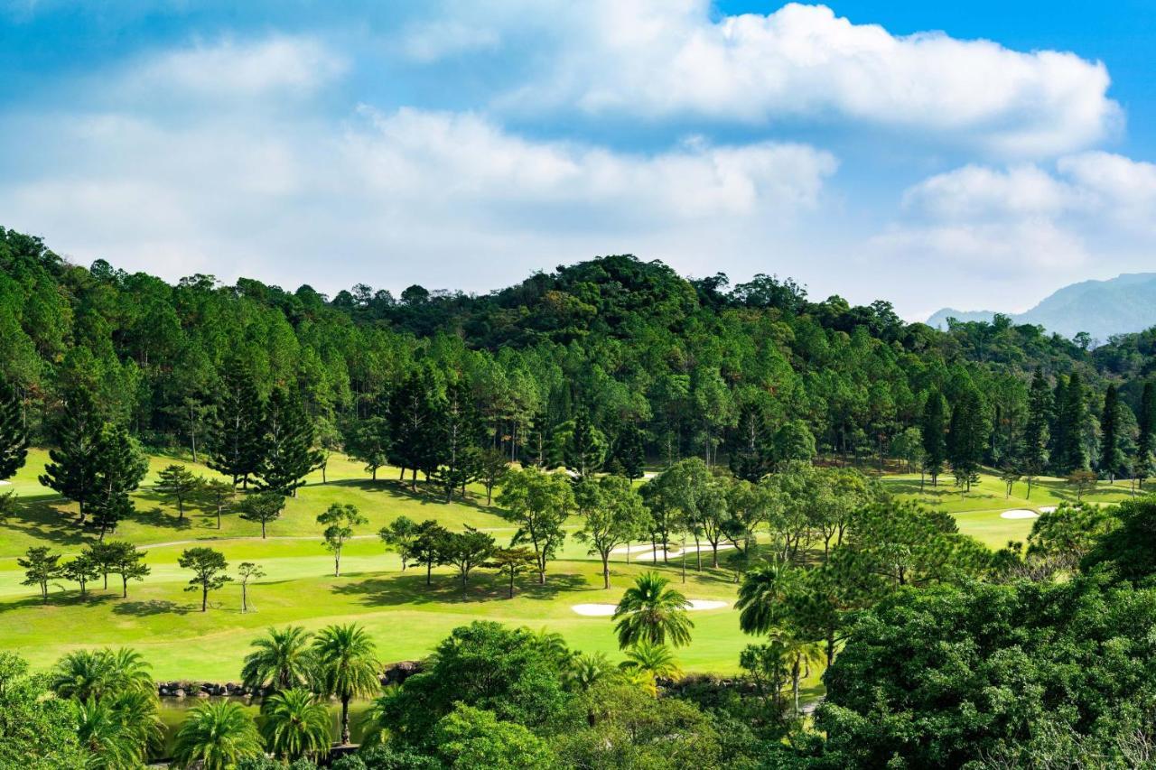 The Westin Tashee Resort, Taoyuan Daxi Exterior photo