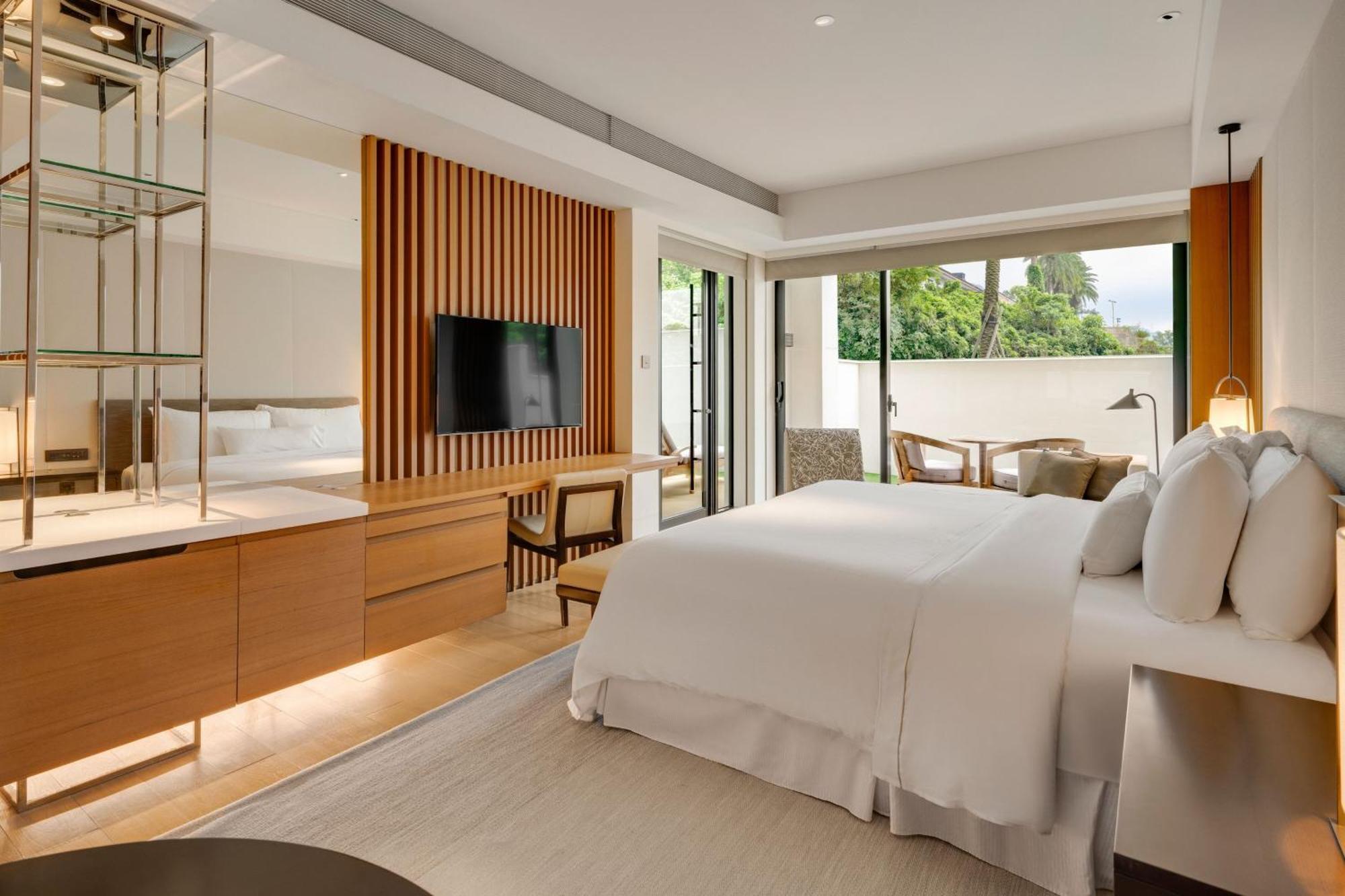 The Westin Tashee Resort, Taoyuan Daxi Exterior photo