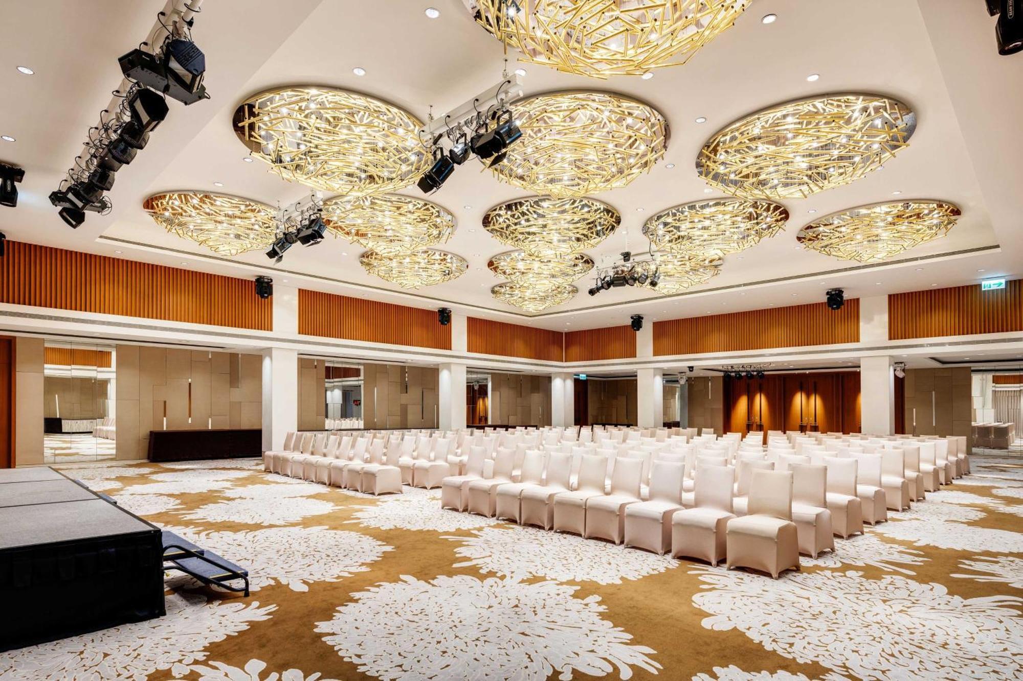 The Westin Tashee Resort, Taoyuan Daxi Exterior photo The Grand Ballroom