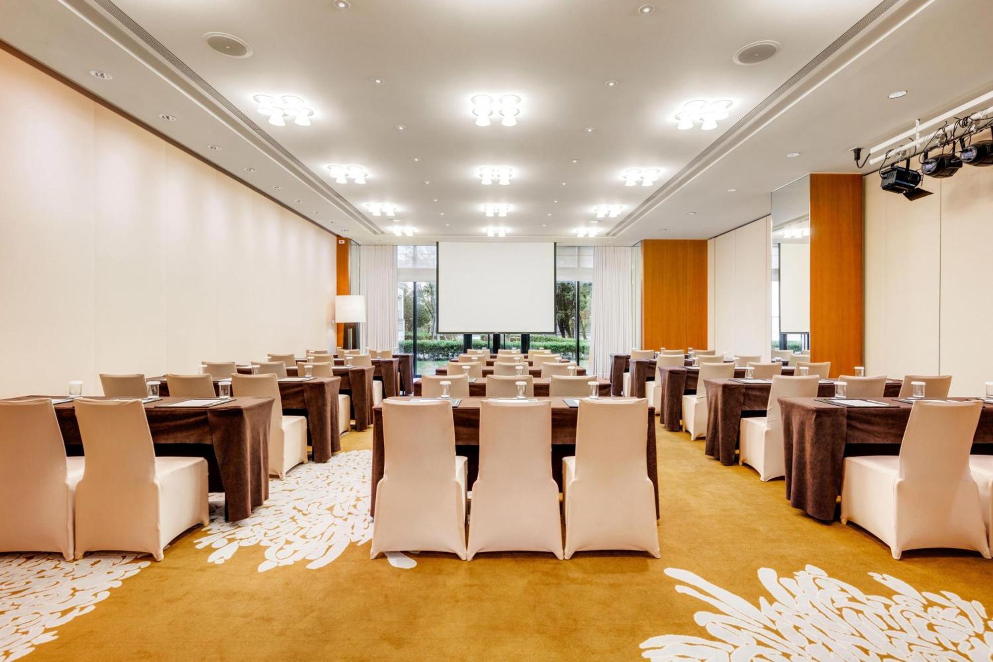 The Westin Tashee Resort, Taoyuan Daxi Exterior photo Meeting room