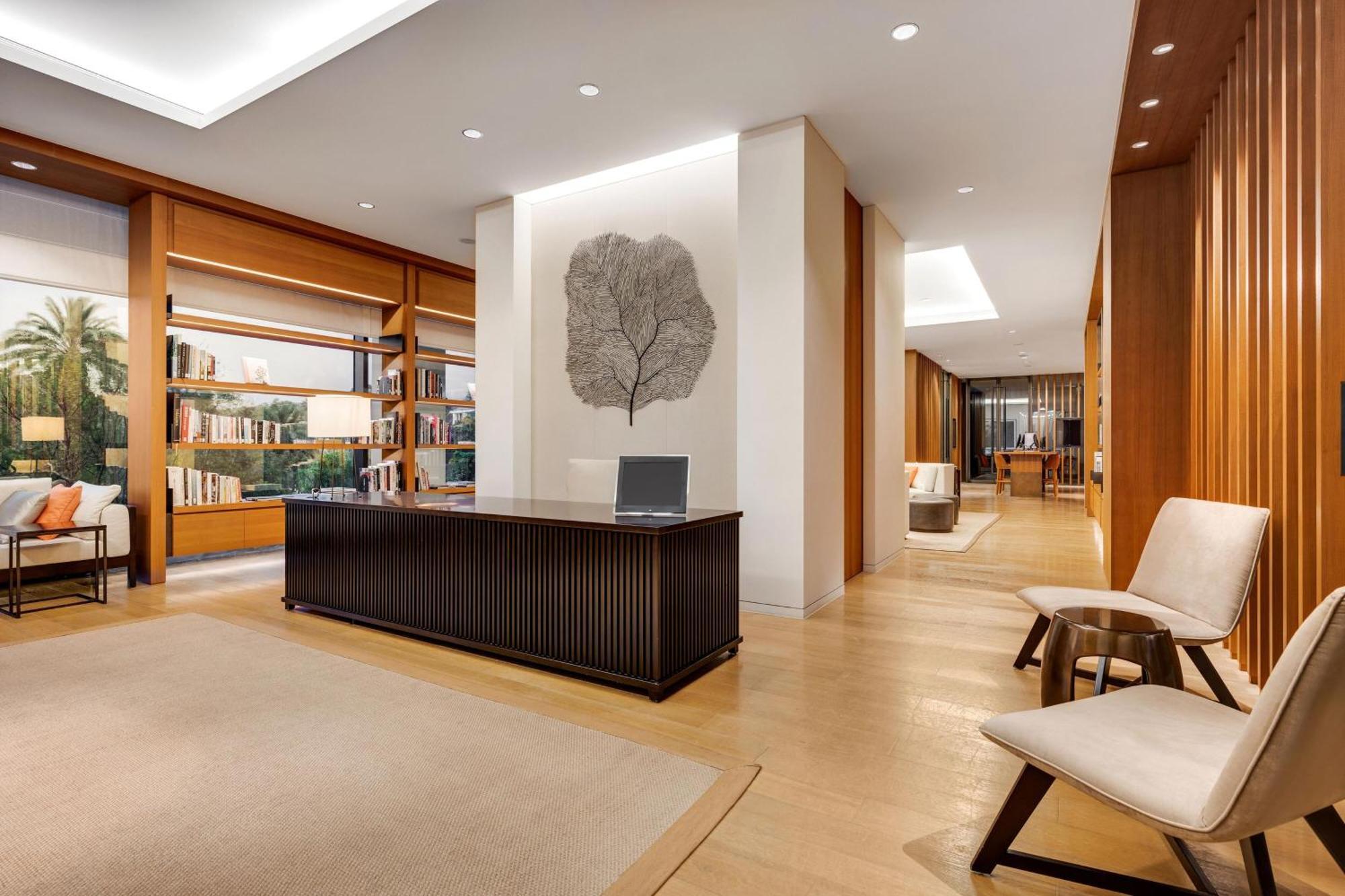 The Westin Tashee Resort, Taoyuan Daxi Exterior photo The Concierge