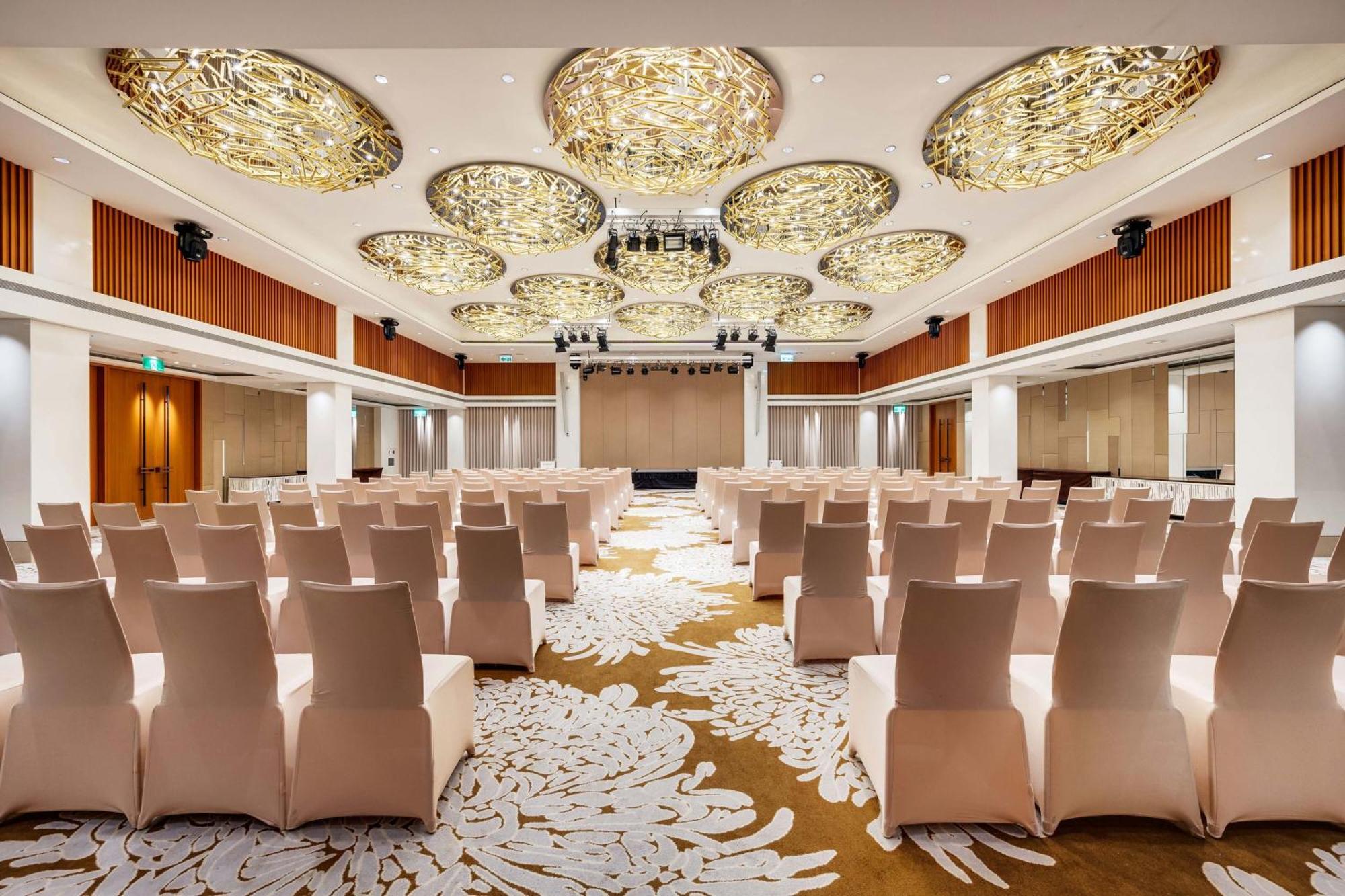 The Westin Tashee Resort, Taoyuan Daxi Exterior photo The Grand Ballroom
