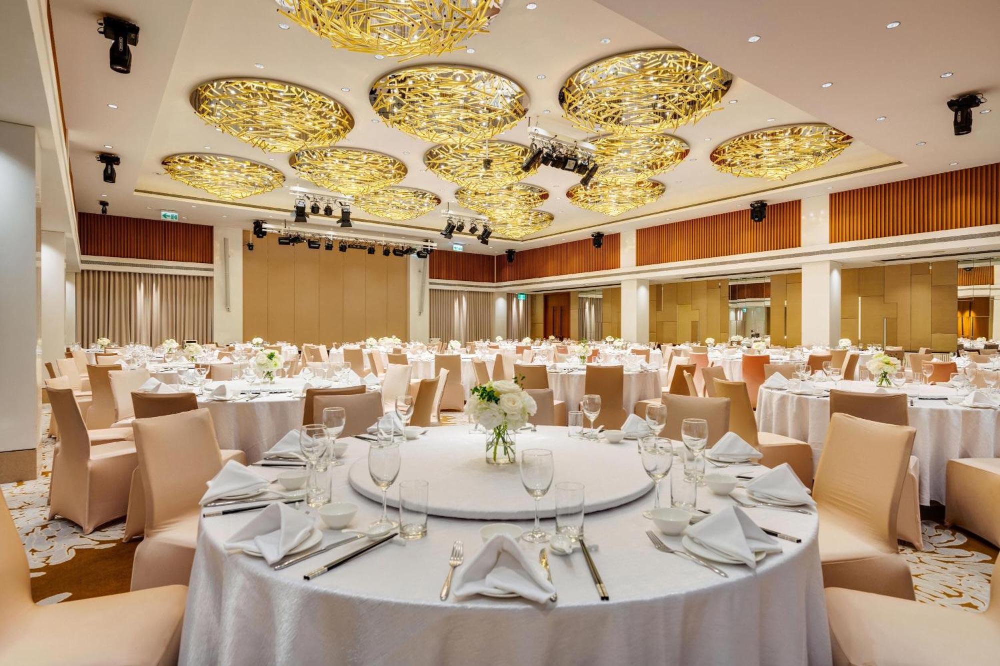 The Westin Tashee Resort, Taoyuan Daxi Exterior photo The ballroom