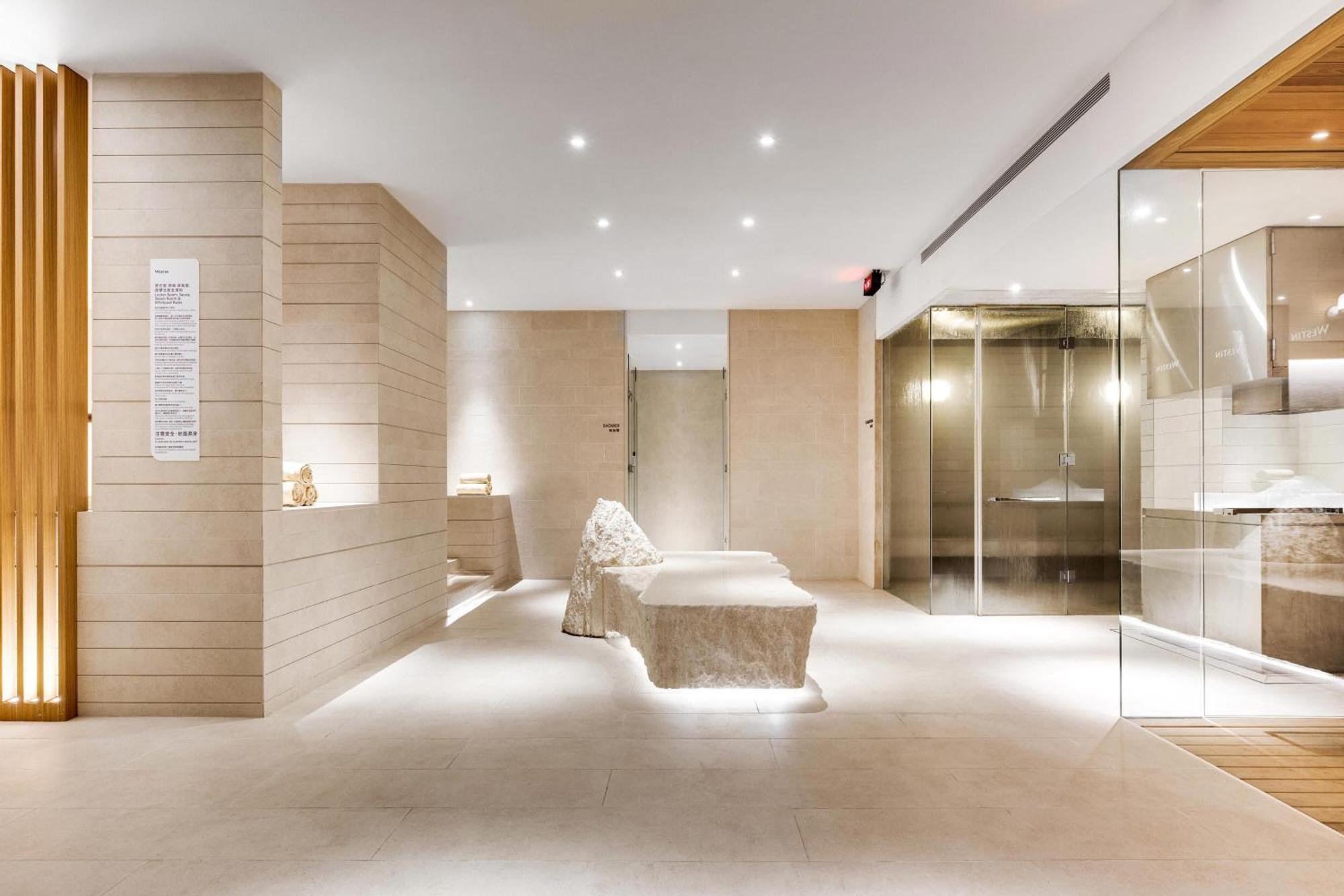 The Westin Tashee Resort, Taoyuan Daxi Exterior photo Bathroom