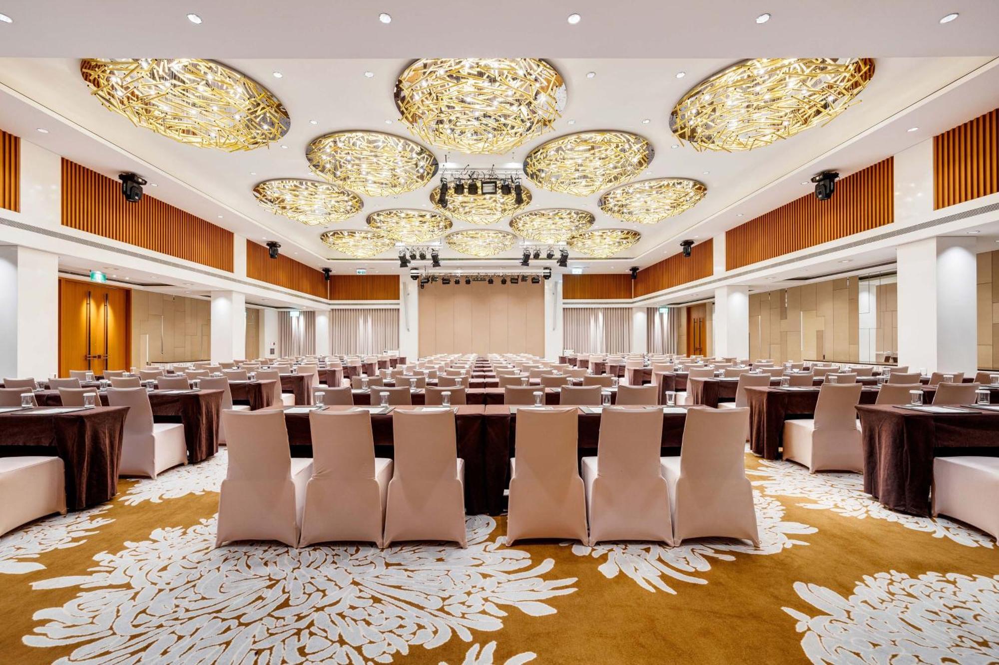 The Westin Tashee Resort, Taoyuan Daxi Exterior photo The Grand Ballroom
