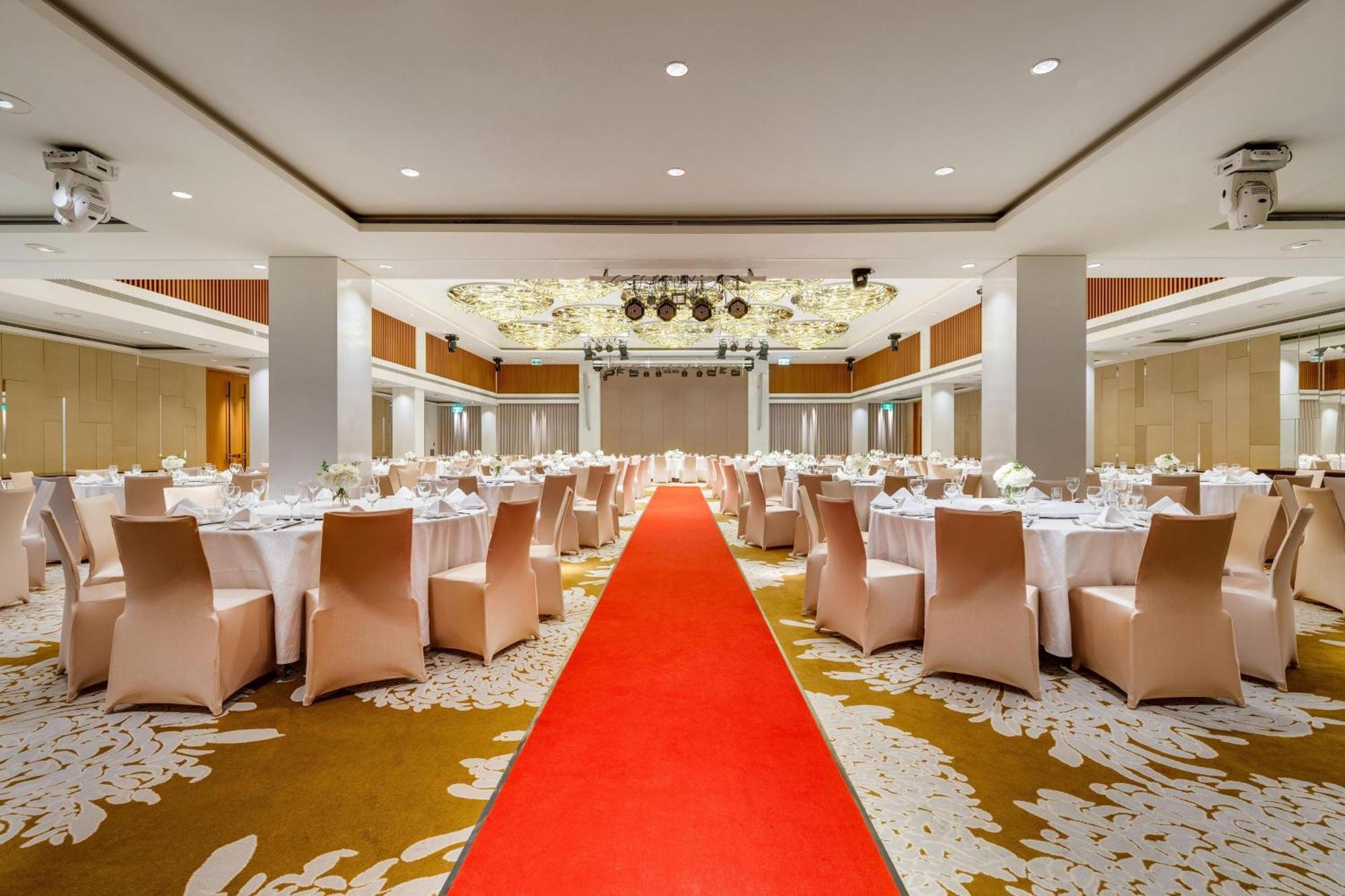 The Westin Tashee Resort, Taoyuan Daxi Exterior photo The Grand Ballroom